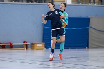 Bild 17 - wCJ NFV Futsalturnier